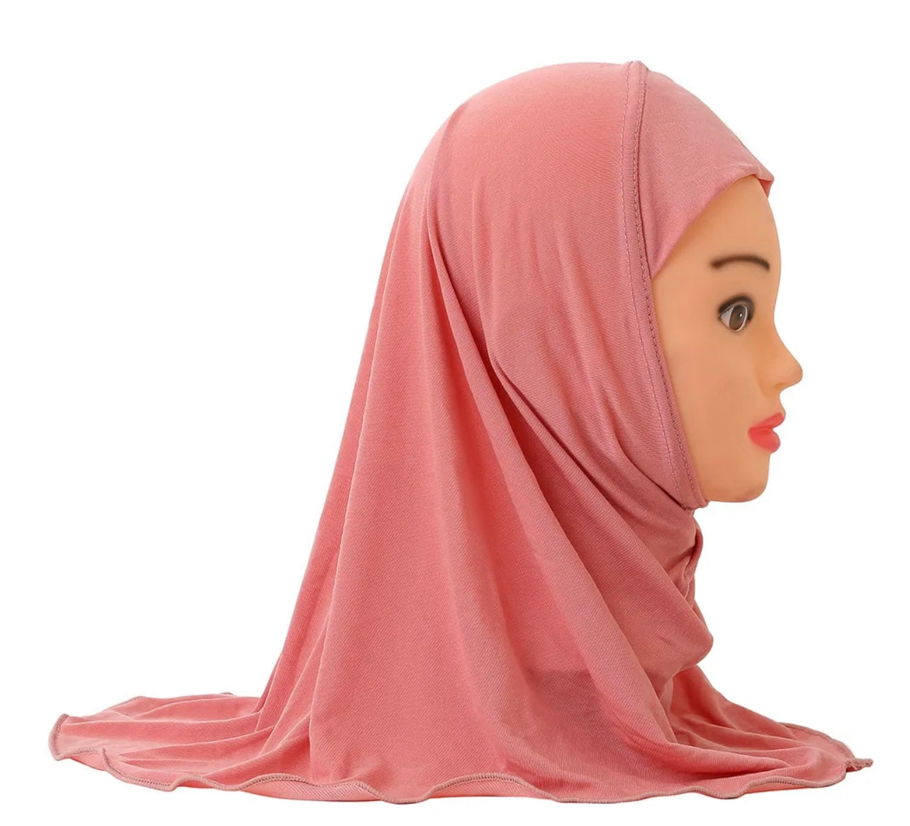 Girl’s One Piece Hijaabs (Small)