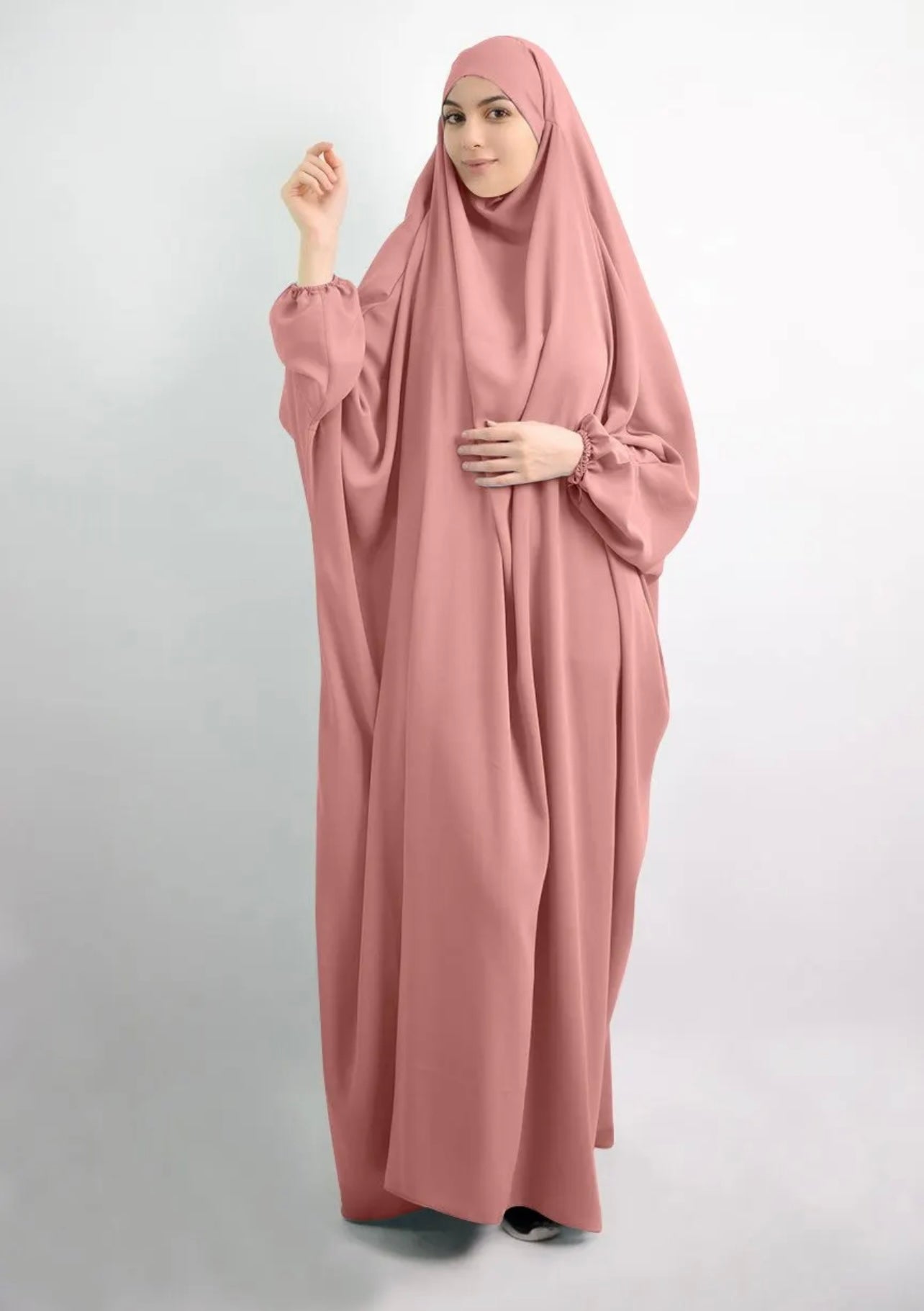 Women’s Jilbaab/Prayer clothes (One Piece)