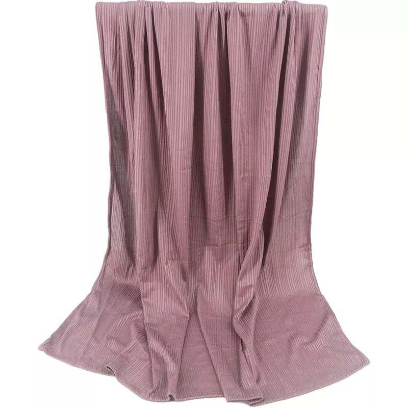 Lightweight Ribbed Jersey Hijaab- New Color Collection