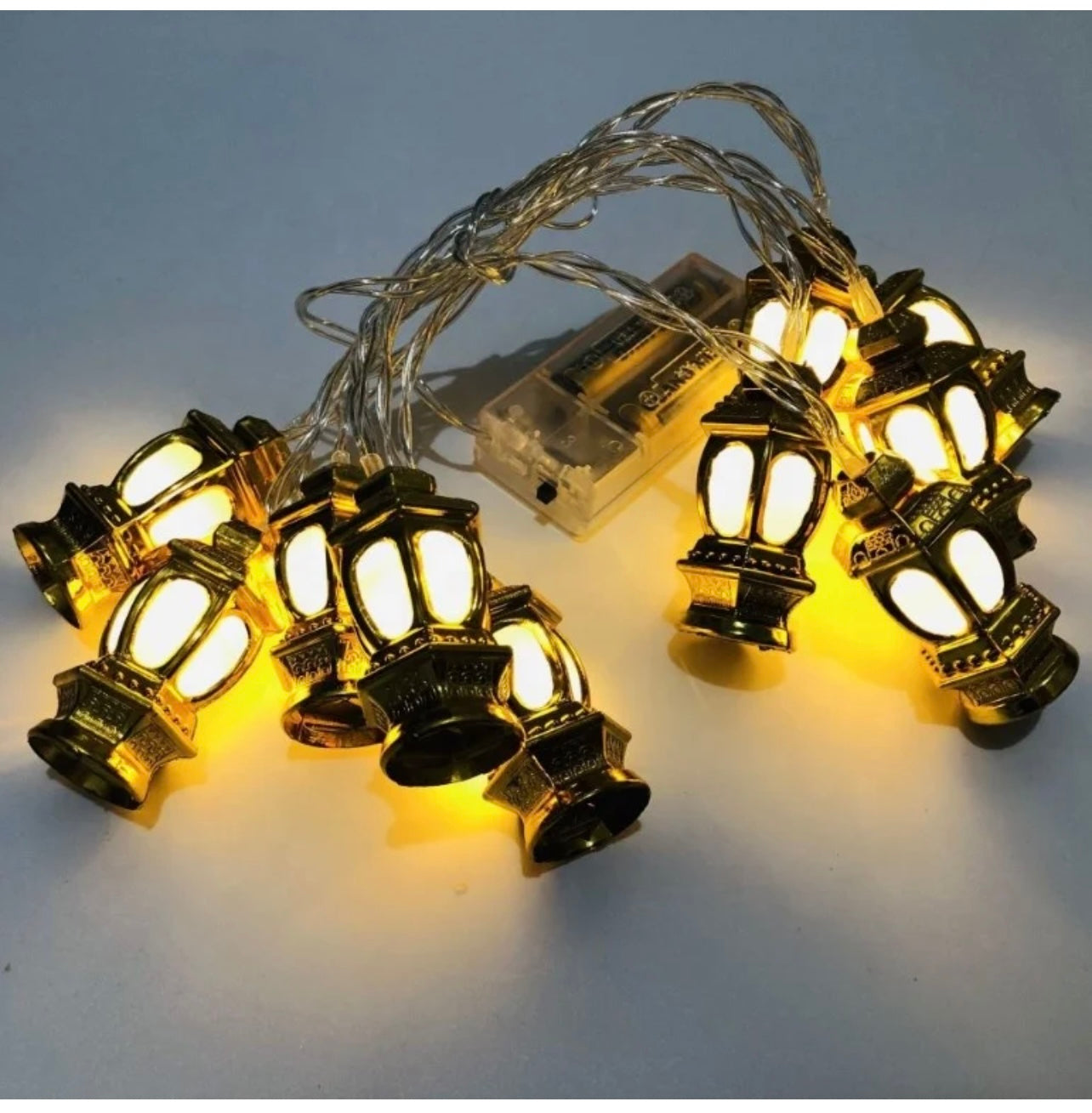 Lantern String Lights