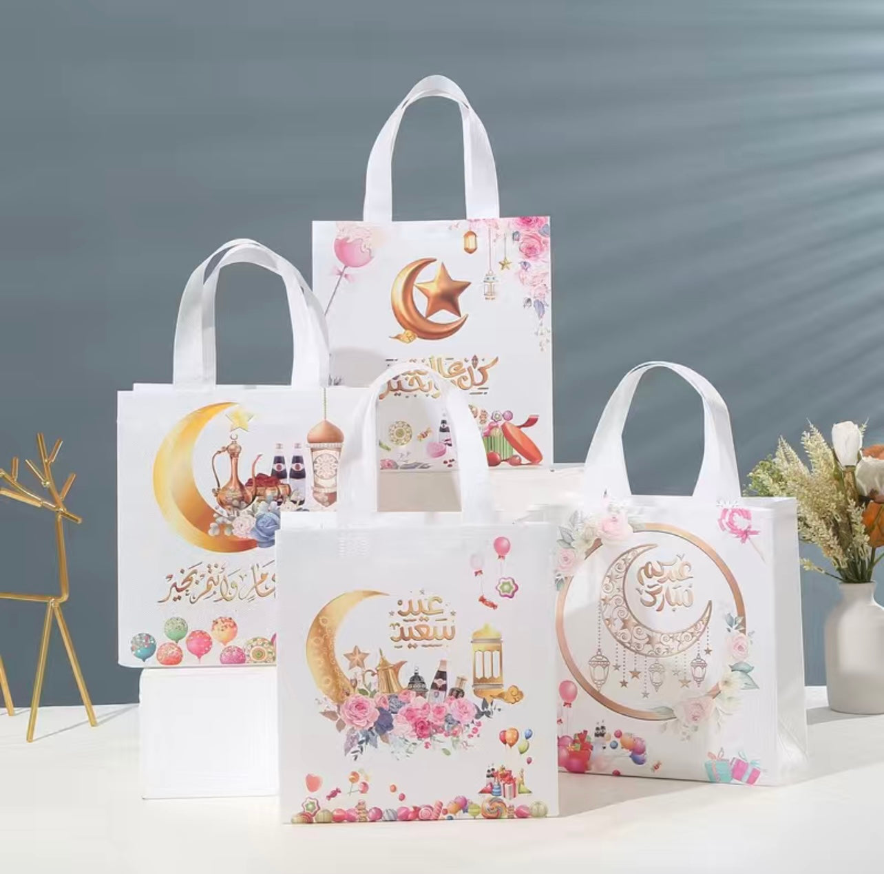 Eid Gift Bag- 2 piece set