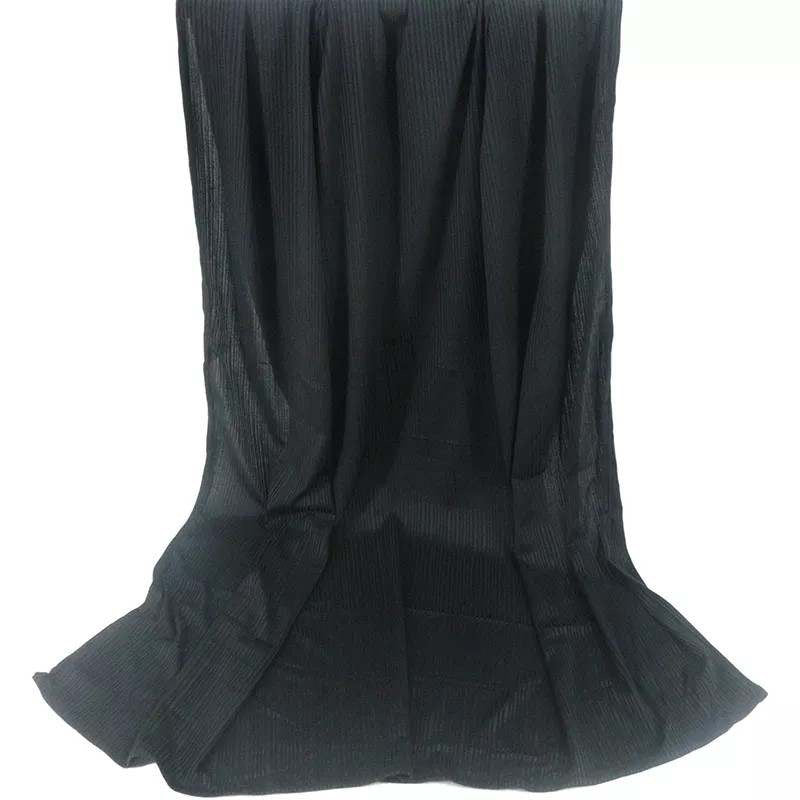 Lightweight Ribbed Jersey Hijaab- New Color Collection