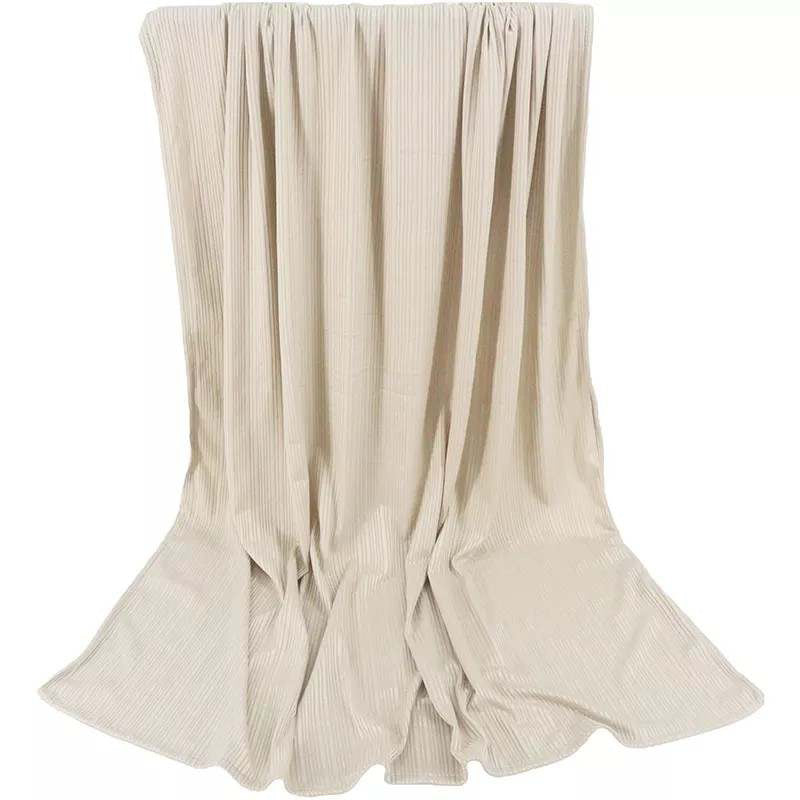 Lightweight Ribbed Jersey Hijaab- New Color Collection