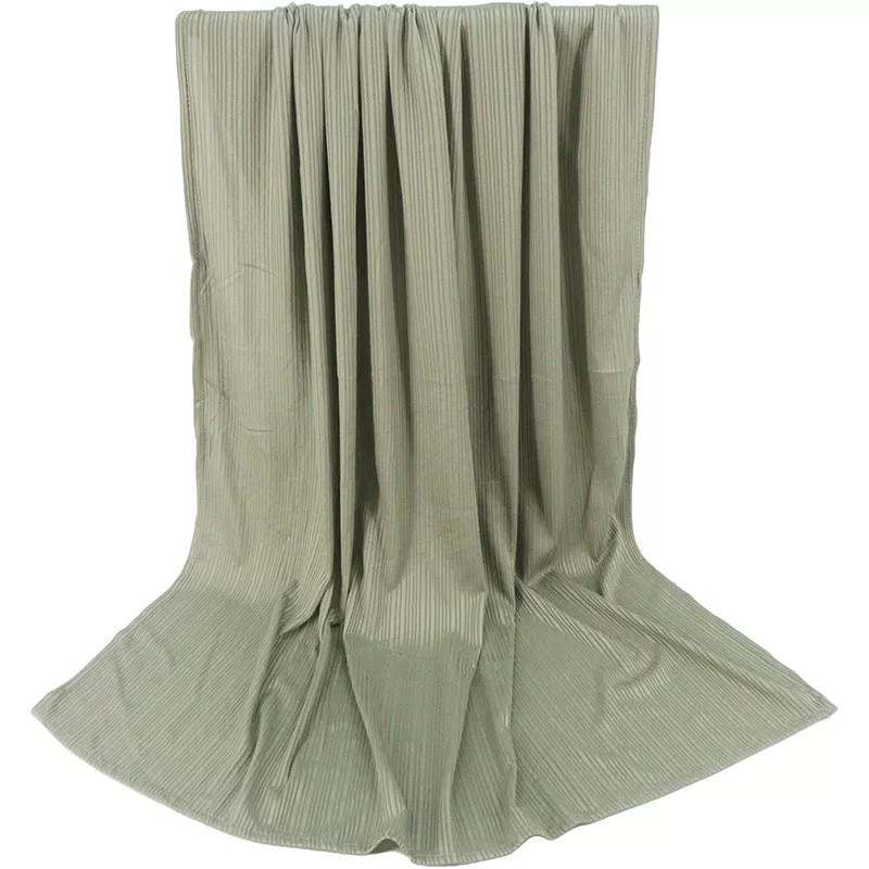 Lightweight Ribbed Jersey Hijaab- New Color Collection