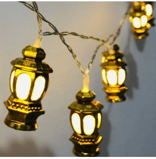 Lantern String Lights