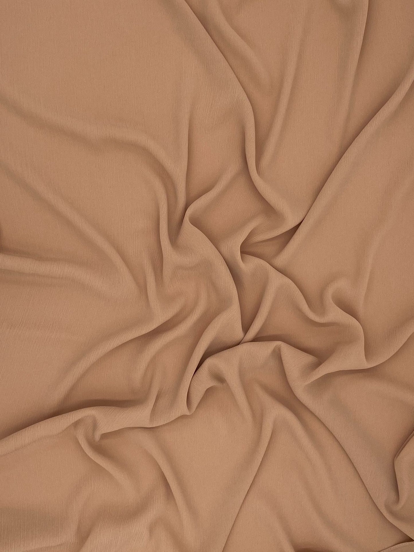 Luxury Chiffon Hijaabs - Earth Tones