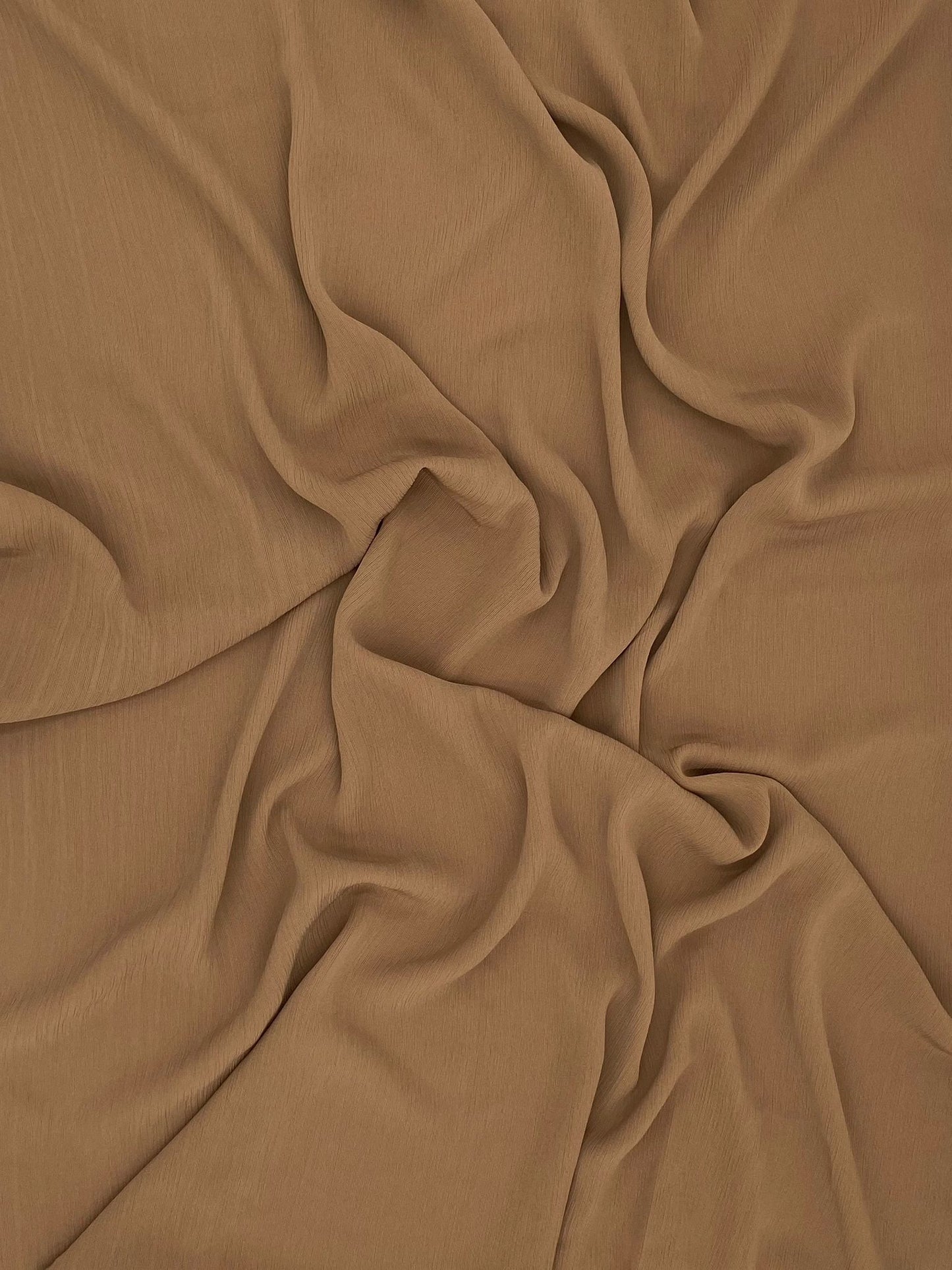 Luxury Chiffon Hijaabs - Earth Tones