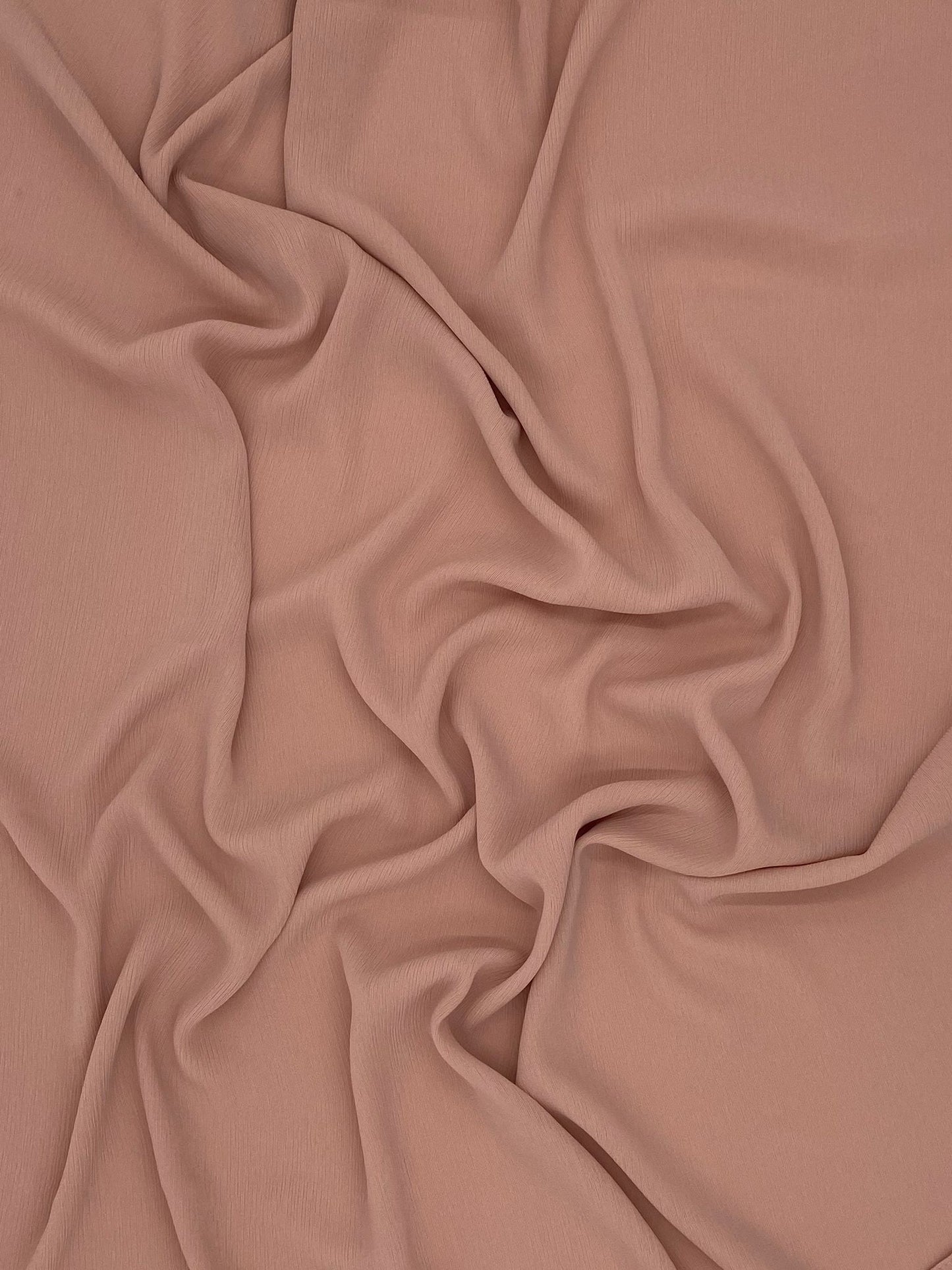 Luxury Chiffon Hijaabs - Earth Tones