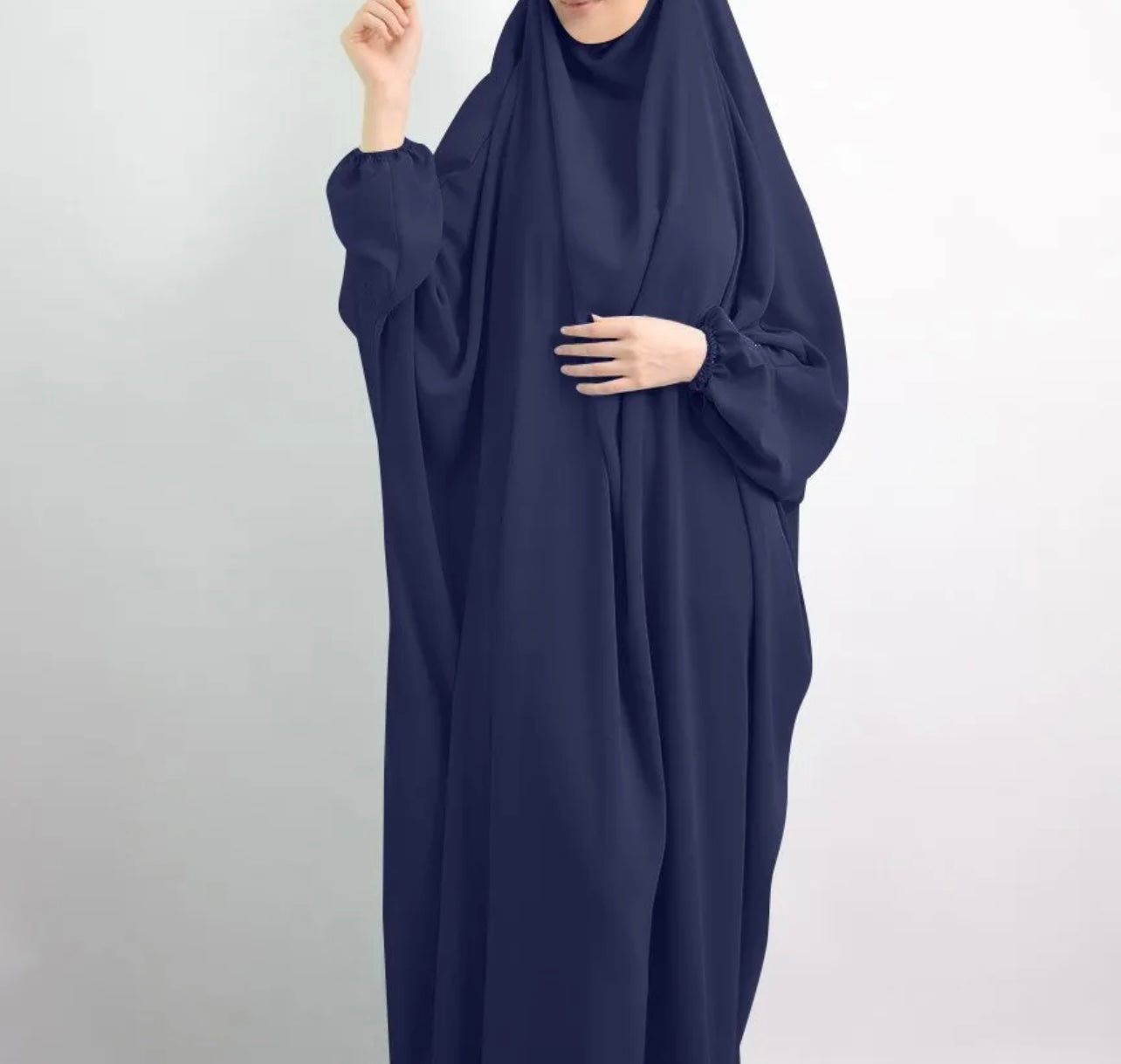 Women’s Jilbaab/Prayer clothes (One Piece)