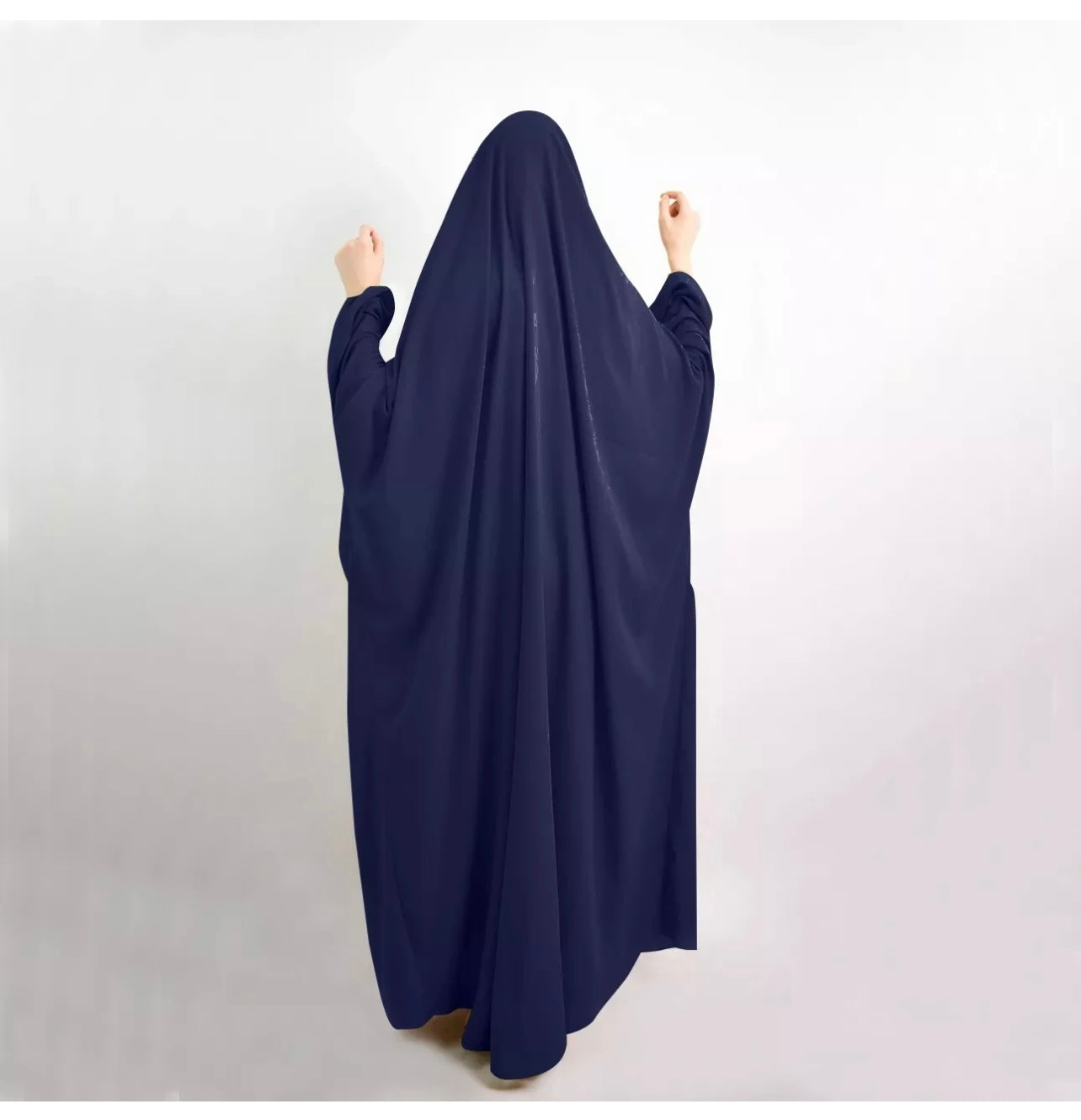 Women’s Jilbaab/Prayer clothes (One Piece)