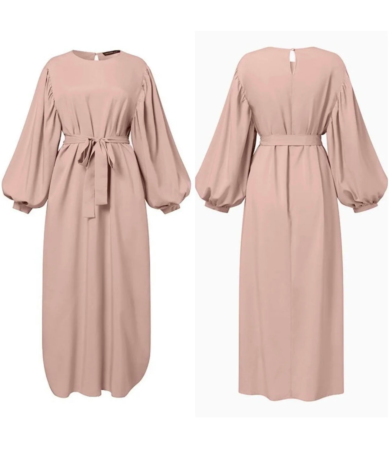 Women’s Lantern Sleeve Dress