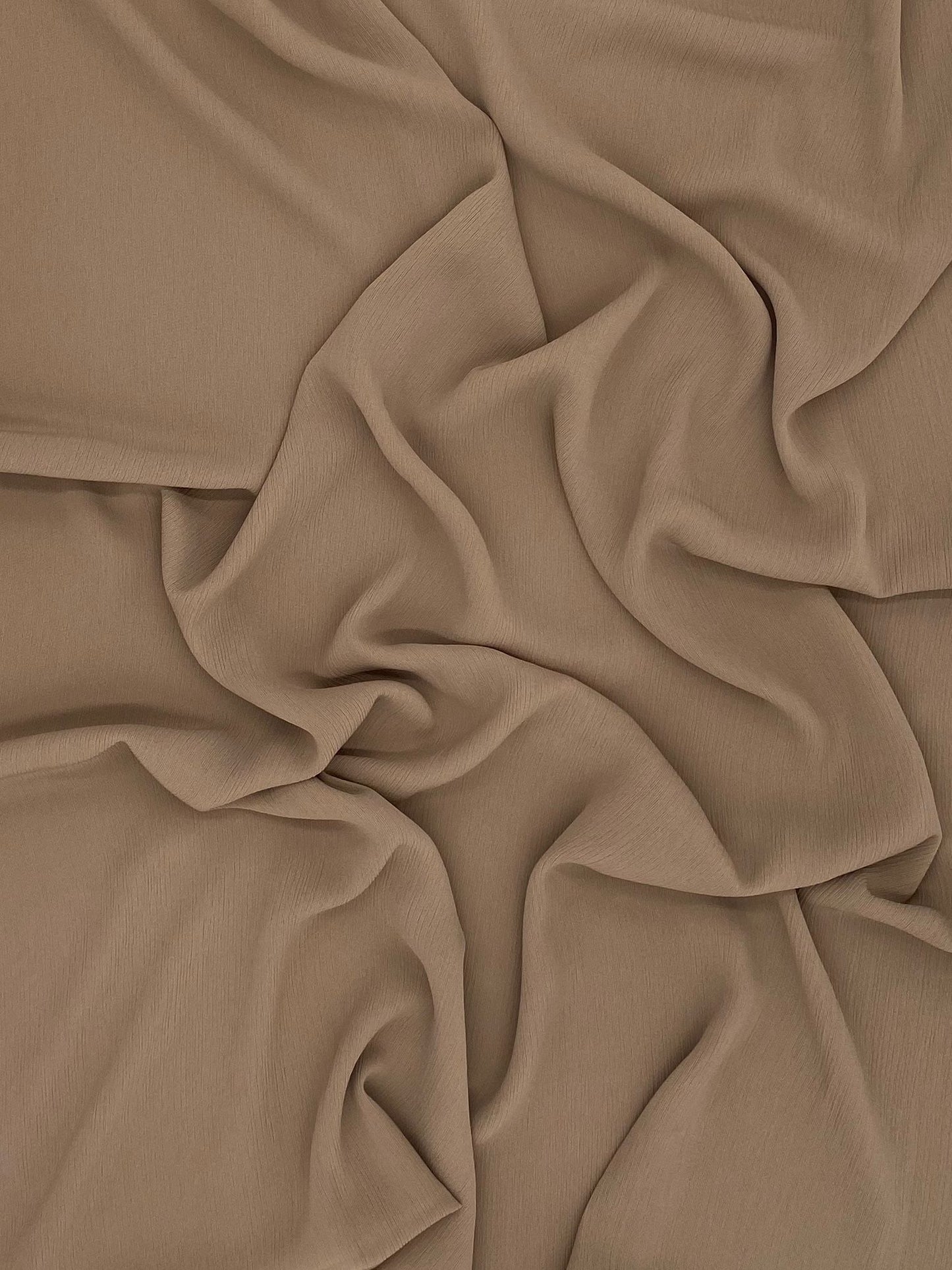 Luxury Chiffon Hijaabs - Earth Tones