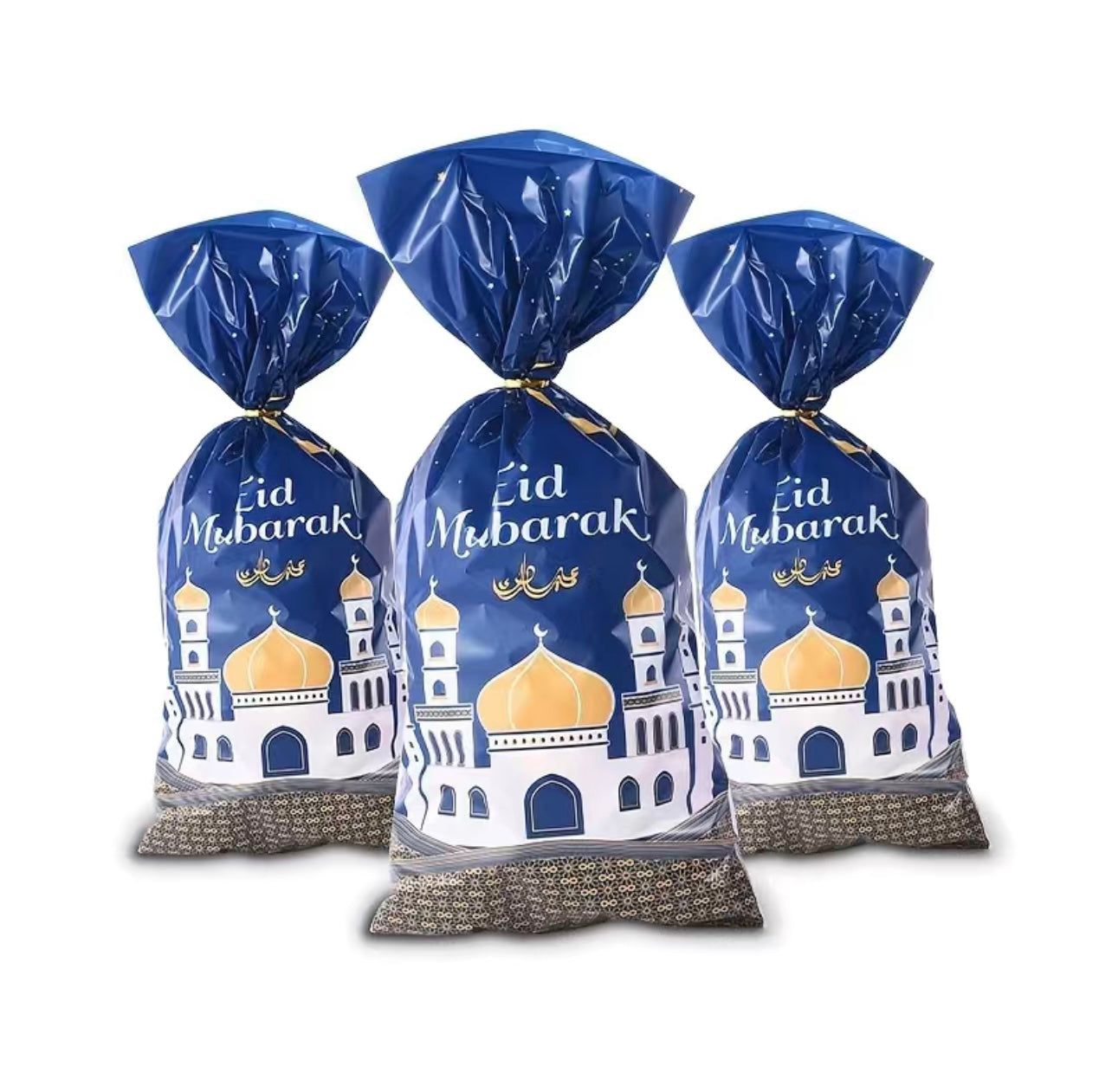 Eid Gift Bags - 50 pieces