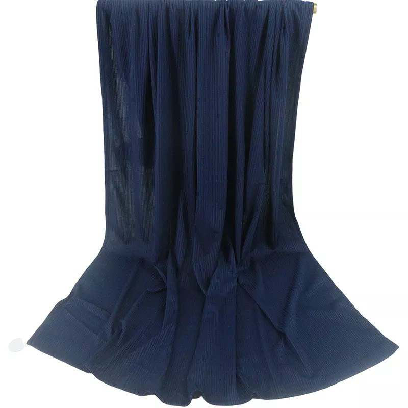 Lightweight Ribbed Jersey Hijaab- New Color Collection
