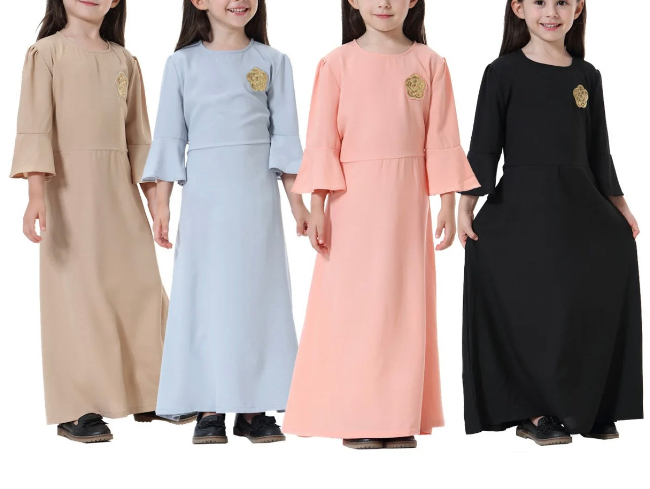 Kids Abaya (girls)