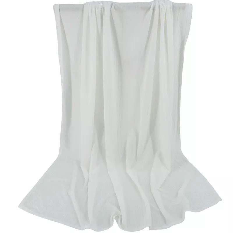 Lightweight Ribbed Jersey Hijaab- New Color Collection