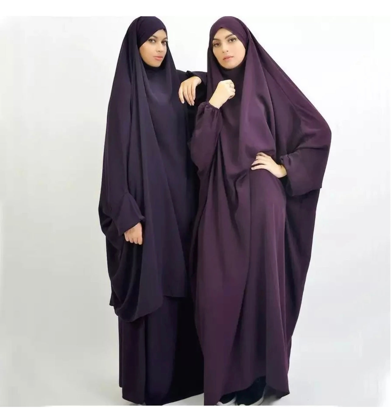 Women’s Jilbaab/Prayer clothes (One Piece)