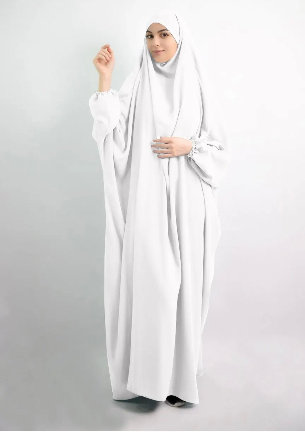 Women’s Jilbaab/Prayer clothes (One Piece)