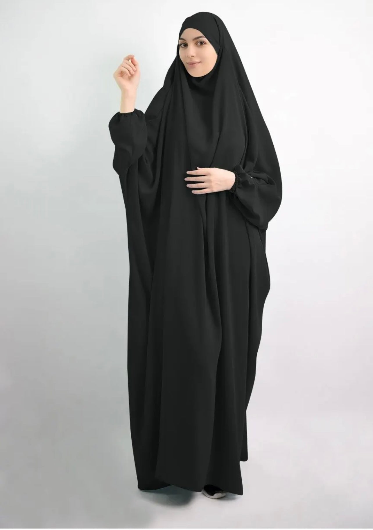 Women’s Jilbaab/Prayer clothes (One Piece)