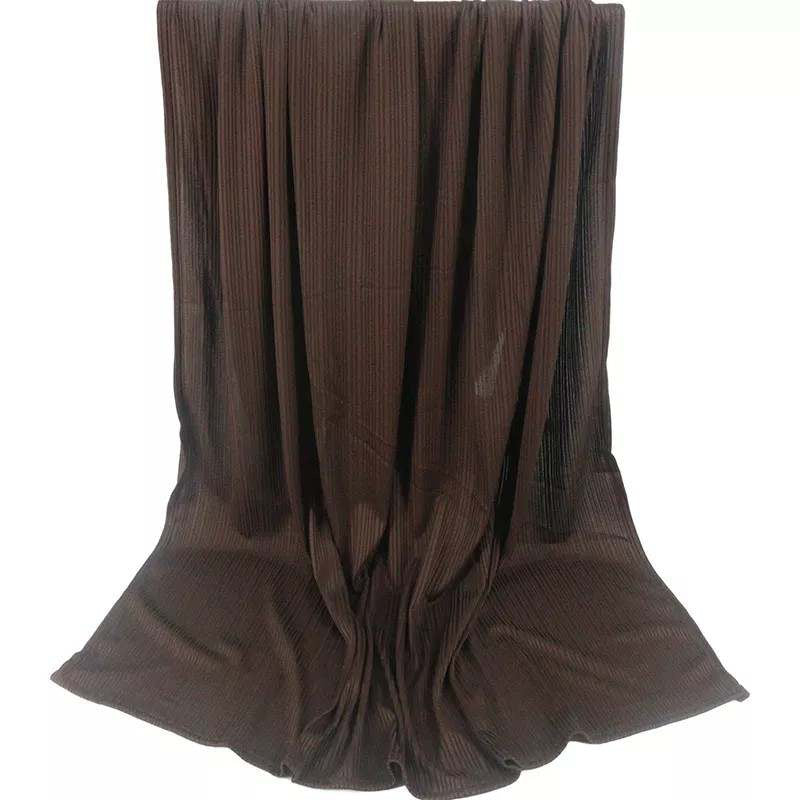 Lightweight Ribbed Jersey Hijaab- New Color Collection